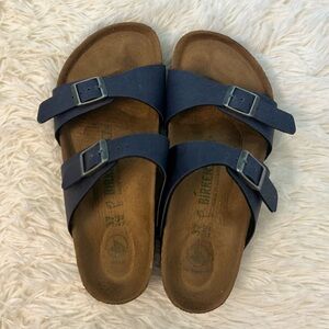 Birkenstock Arizona Blue